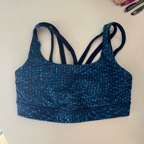 lululemon Energy Bra - Picture 4 of 6